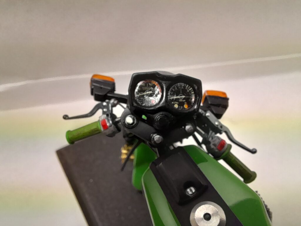 Kawasaki AR 50 - Gianni Besenzon