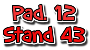 Pad. 12 Stand 43