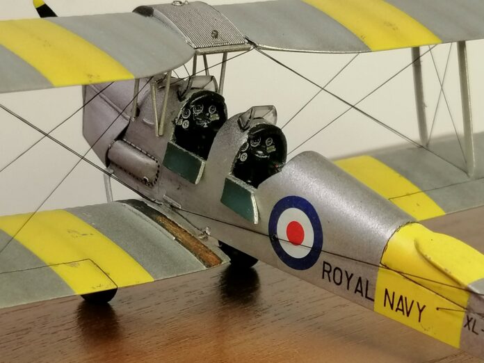 Tiger Moth