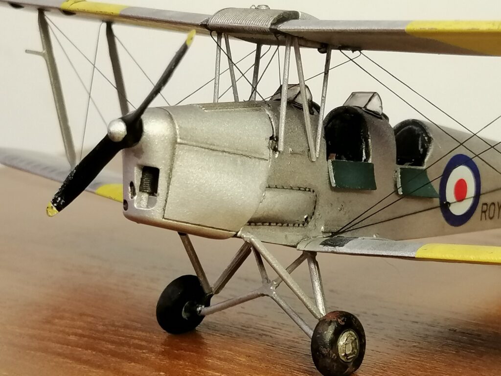 Tiger Moth