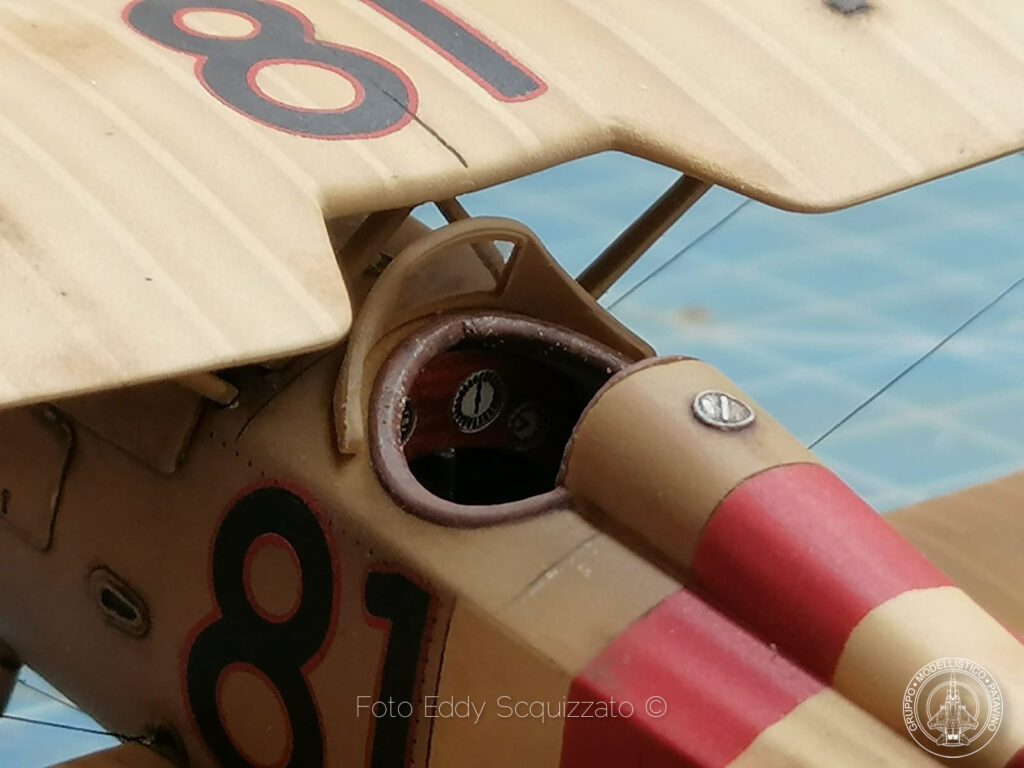Hanriot - Eddy Scquizzato