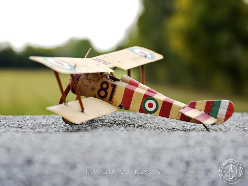 Hanriot - Eddy Scquizzato