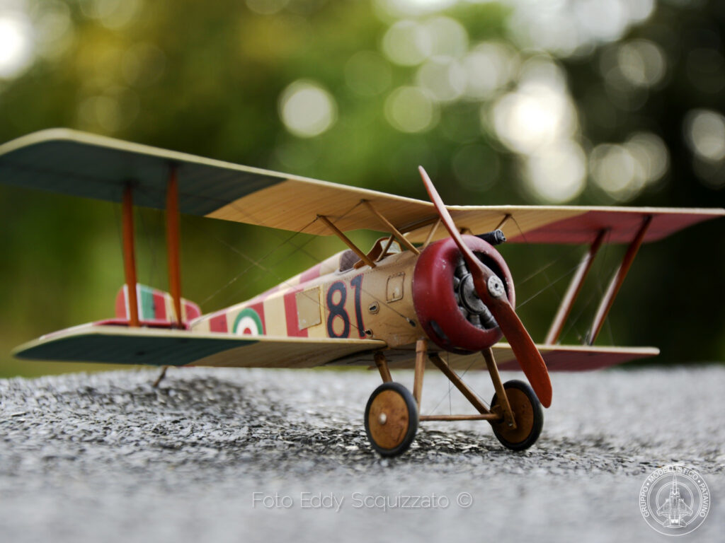 Hanriot - Eddy Scquizzato