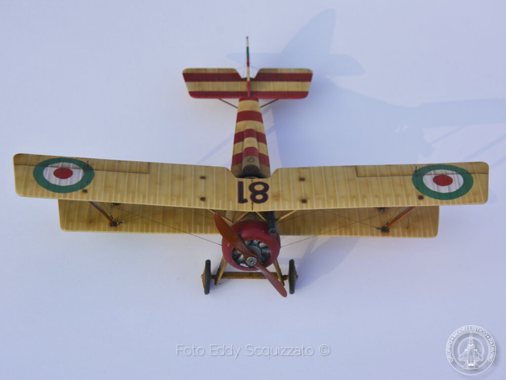 Hanriot - Eddy Scquizzato