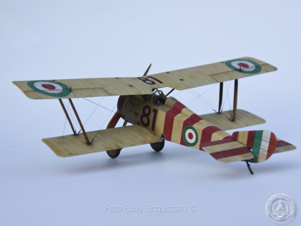 Hanriot - Eddy Scquizzato
