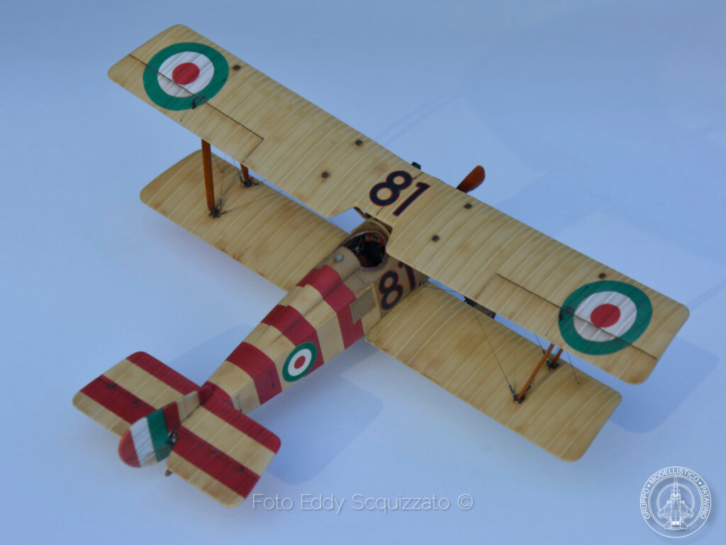 Hanriot - Eddy Scquizzato