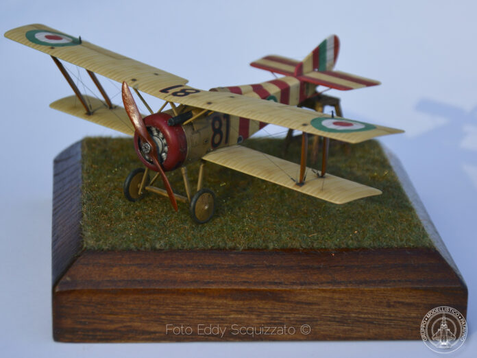 Hanriot - Eddy Scquizzato