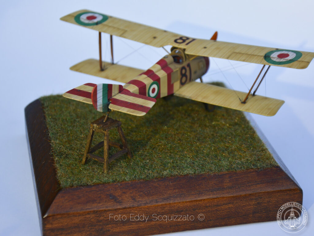Hanriot - Eddy Scquizzato