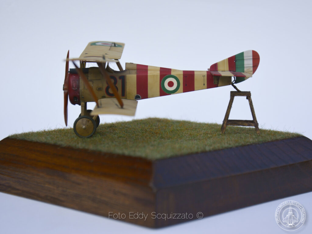 Hanriot - Eddy Scquizzato