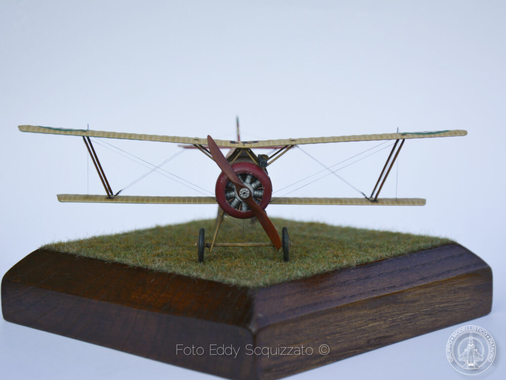 Hanriot - Eddy Scquizzato