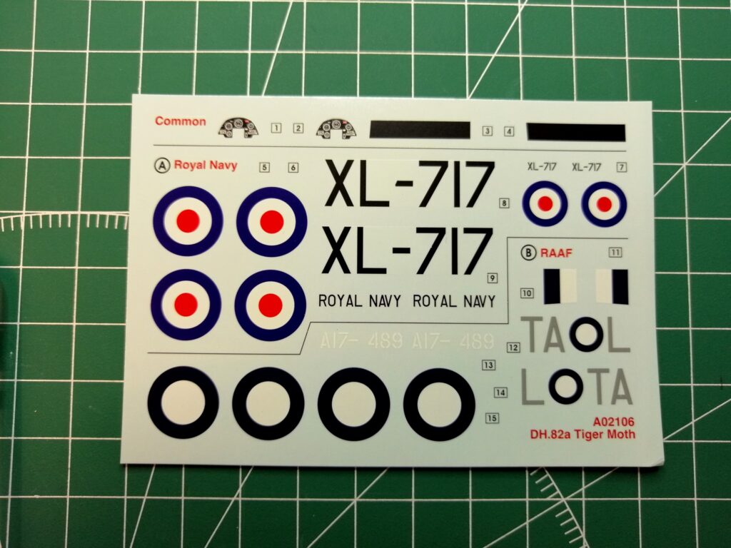 Tiger Moth