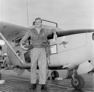 Ten. David Robson - RAAF