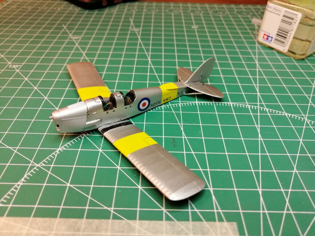 Tiger Moth