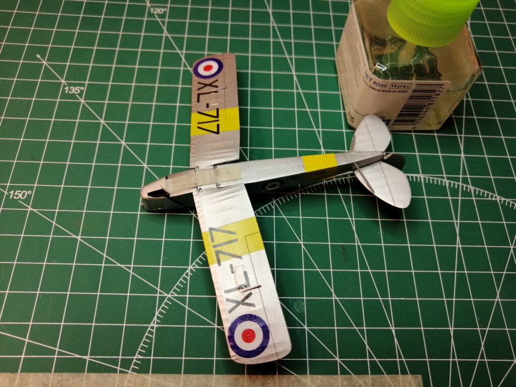 Tiger Moth