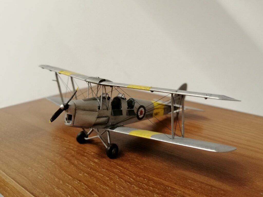 Tiger Moth