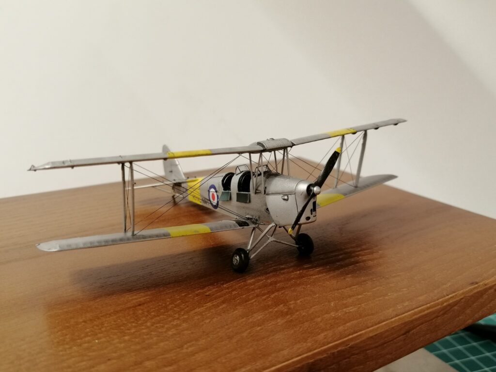 Tiger Moth