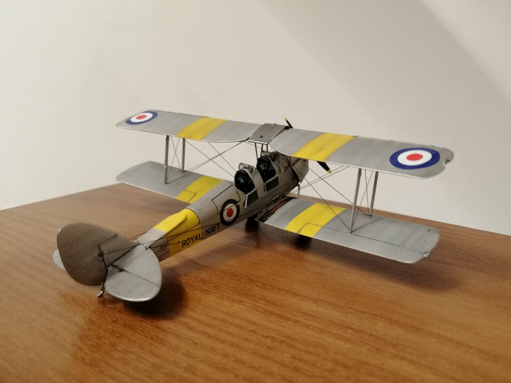 Tiger Moth
