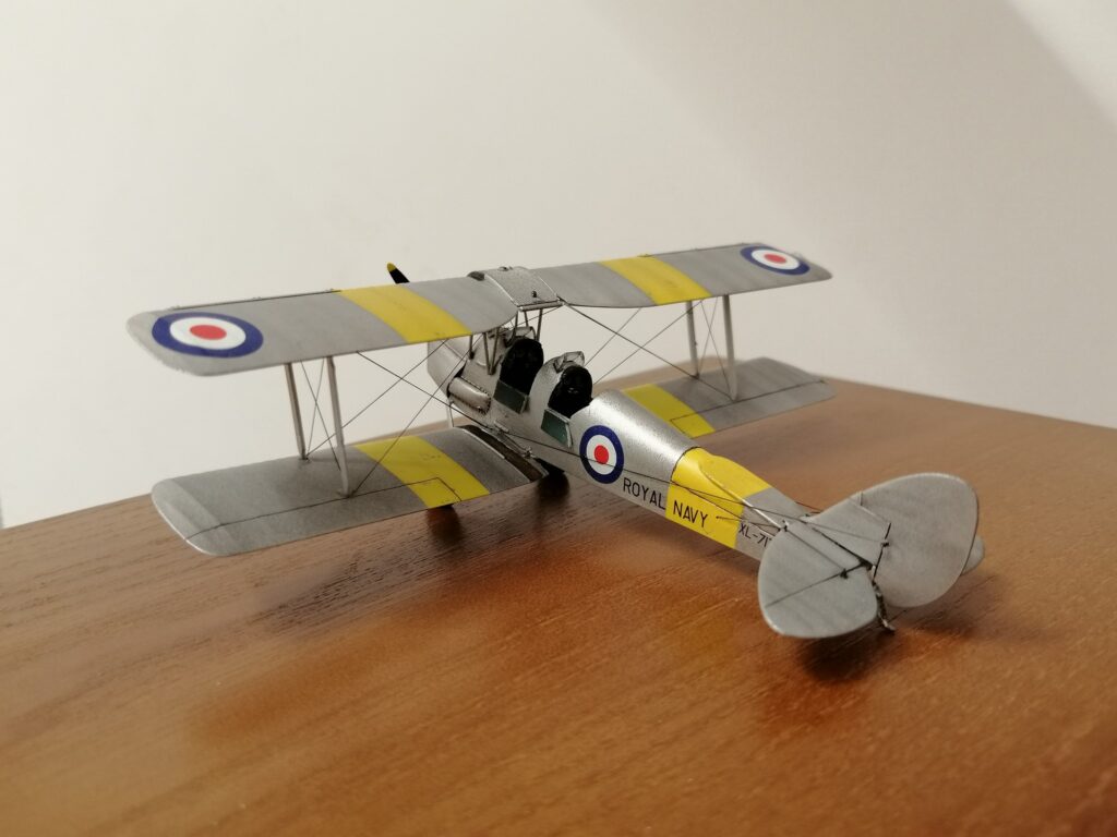 Tiger Moth