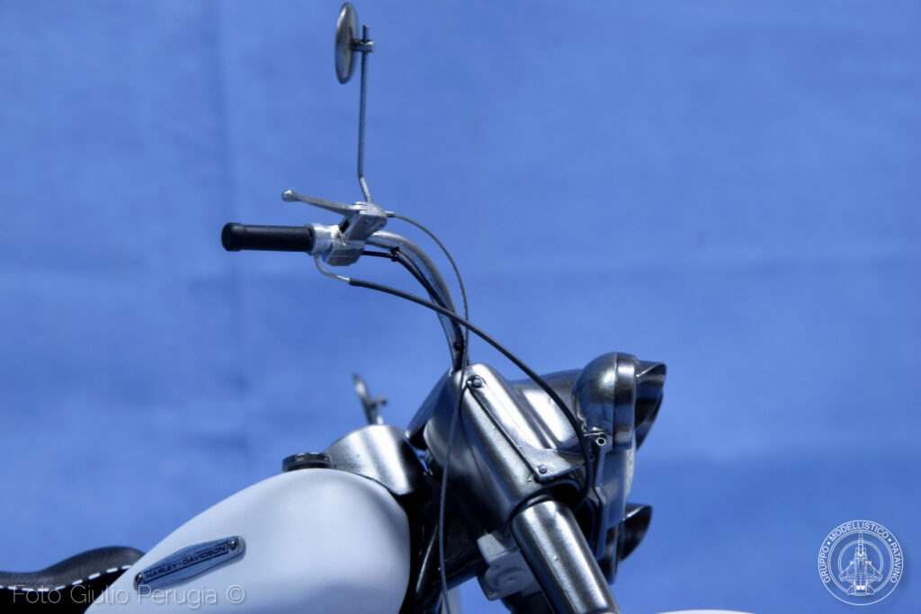 Harley Davidson N.Y.P.D. 1972 - Gianni