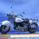 Harley Davidson N.Y.P.D. 1972 - Gianni