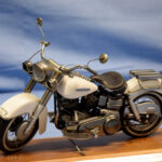 Harley Davidson N.Y.P.D. 1972 - Gianni