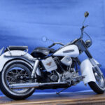 Harley Davidson N.Y.P.D. 1972 - Gianni