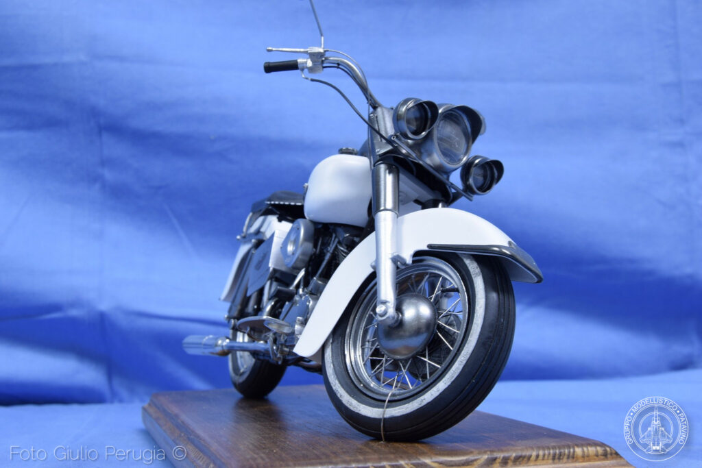 Harley Davidson N.Y.P.D. 1972 - Gianni