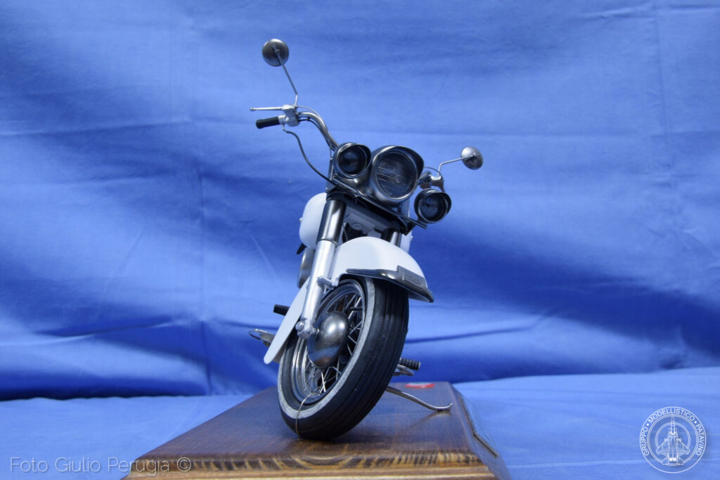 Harley Davidson N.Y.P.D. 1972 - Gianni