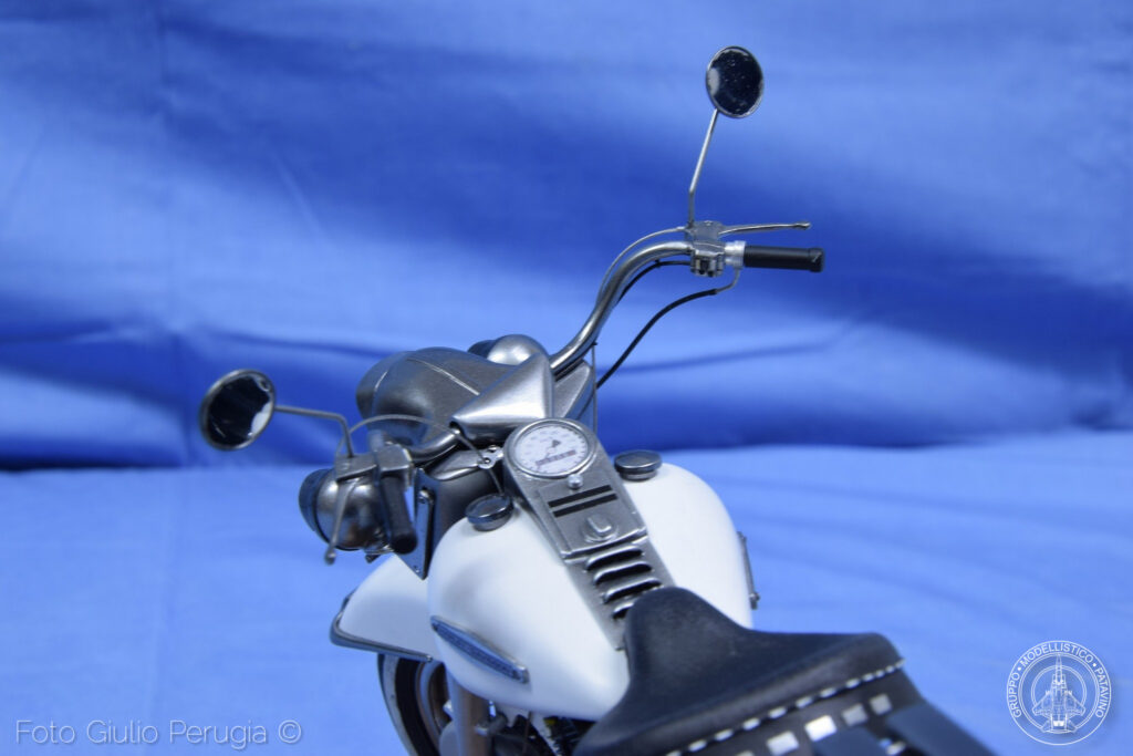 Harley Davidson N.Y.P.D. 1972 - Gianni