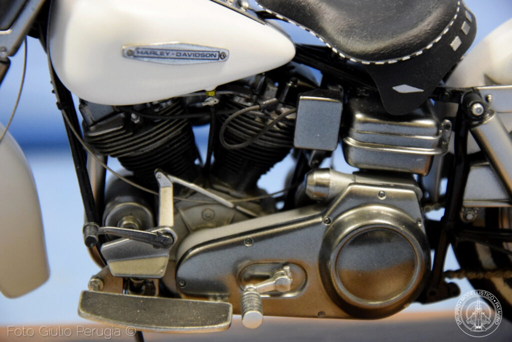 Harley Davidson N.Y.P.D. 1972 - Gianni