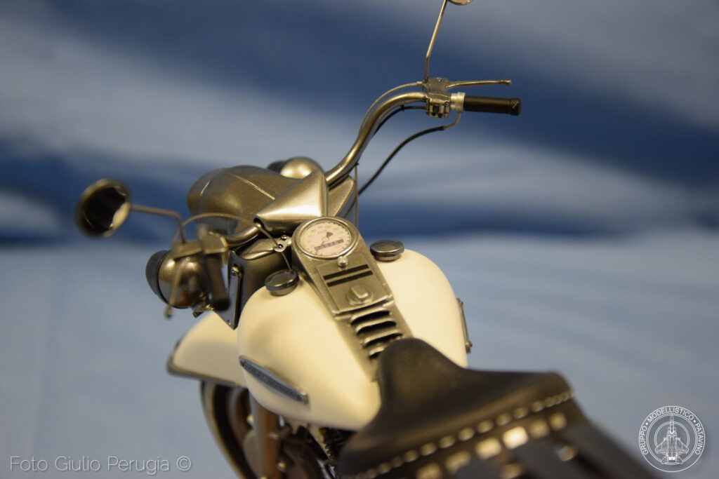 Harley Davidson N.Y.P.D. 1972 - Gianni