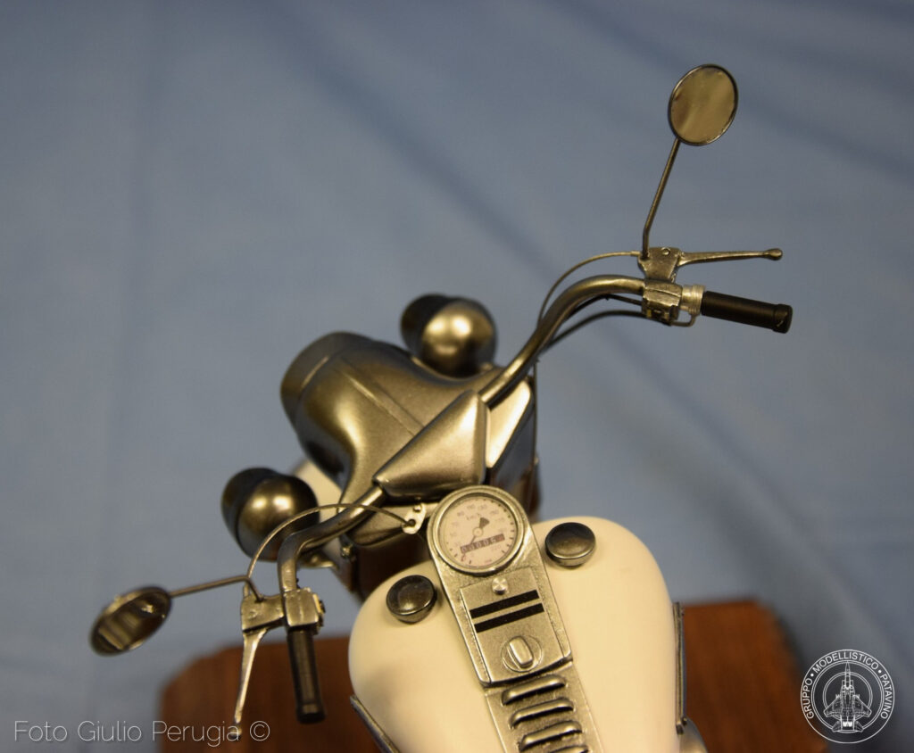 Harley Davidson N.Y.P.D. 1972 - Gianni