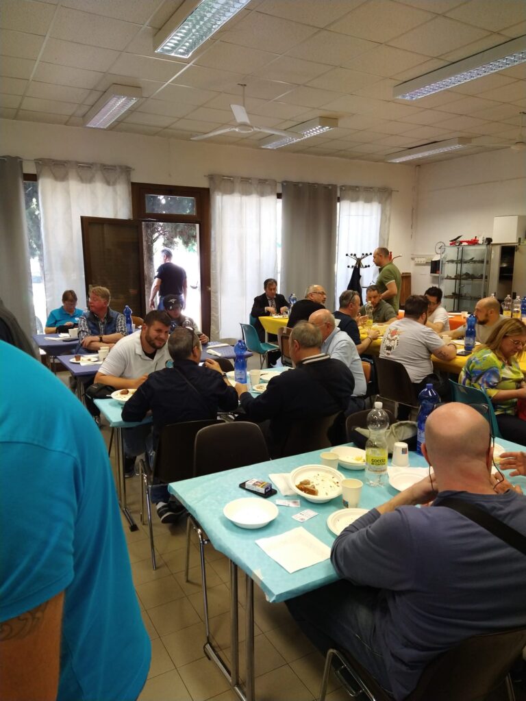 Pranzo
