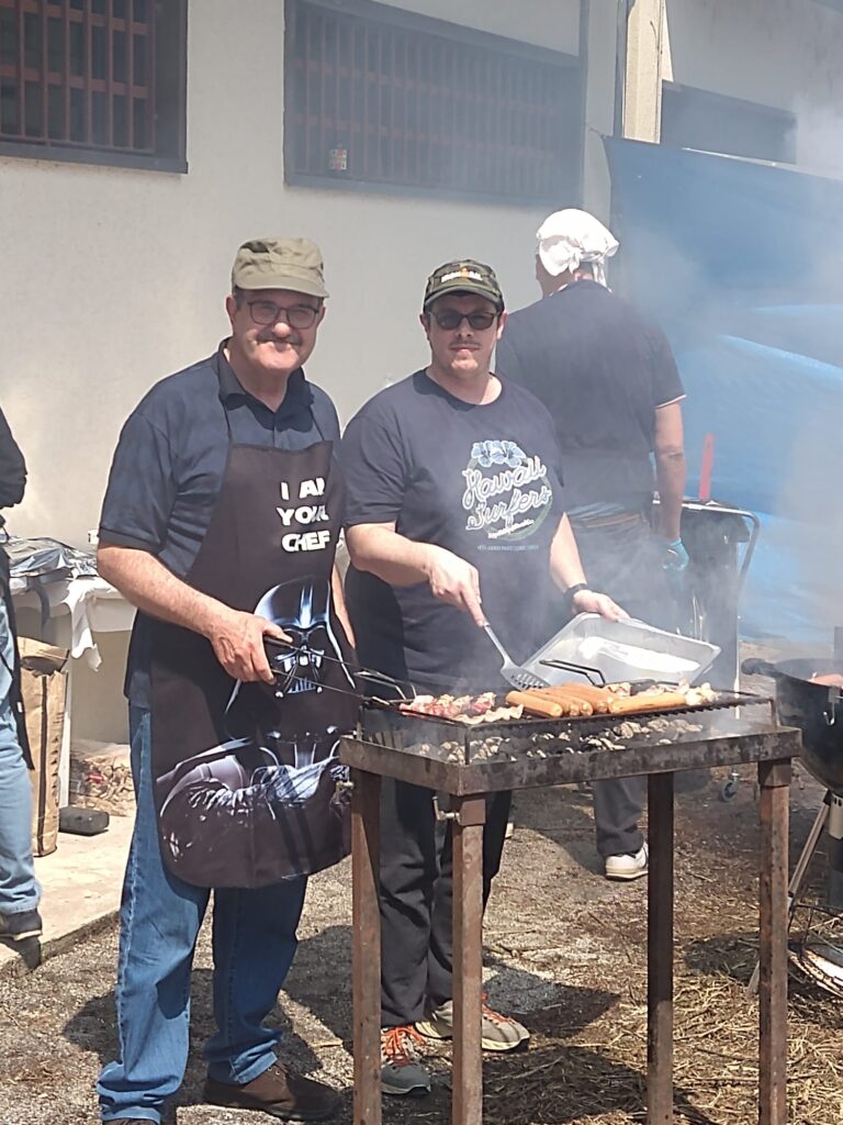Grigliata 21-05-2023