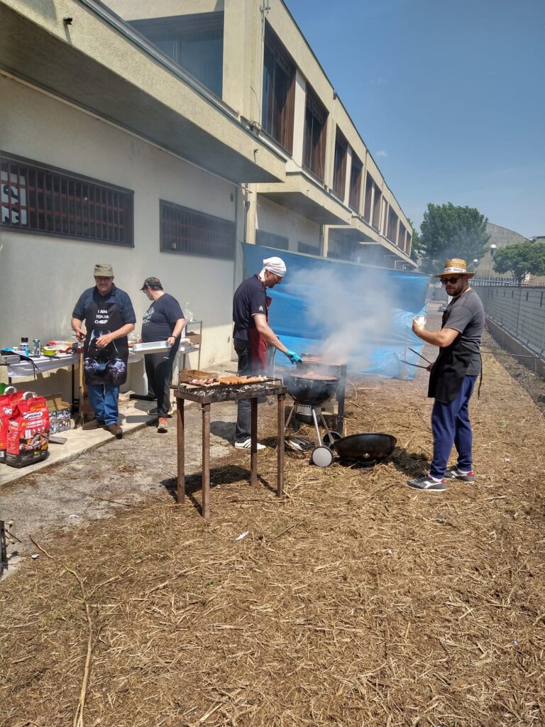 Grigliata 21-05-2023