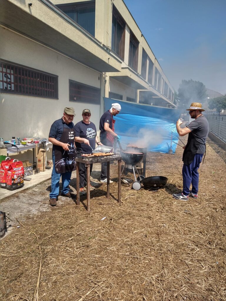 Grigliata 21-05-2023