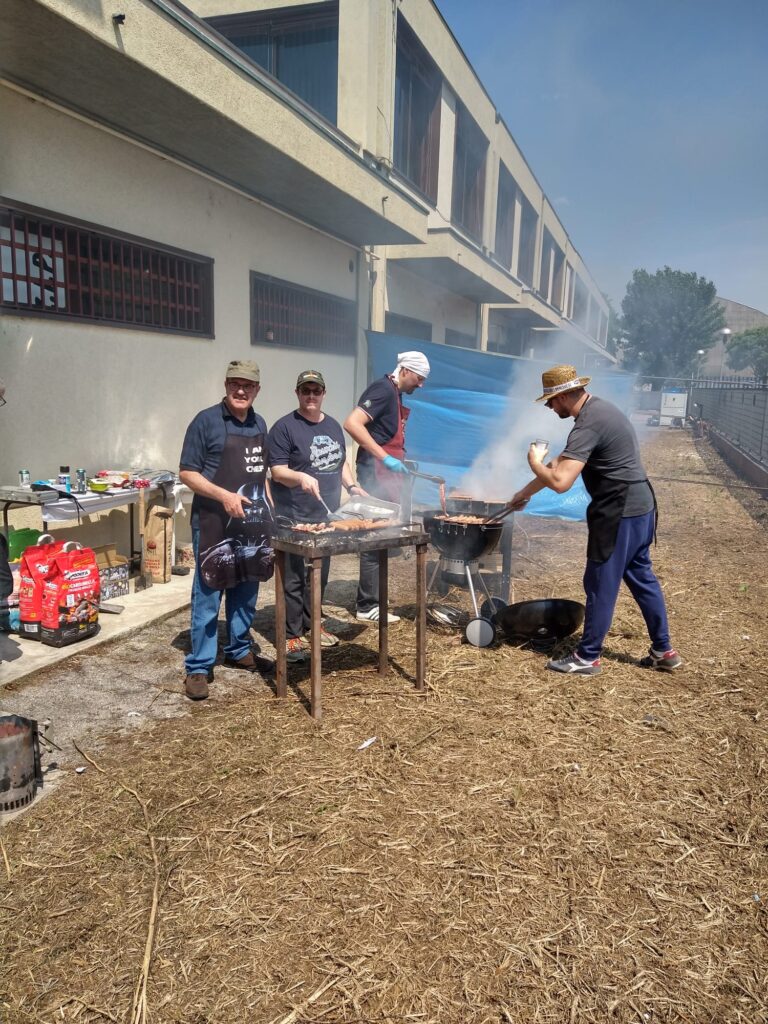 Grigliata 21-05-2023
