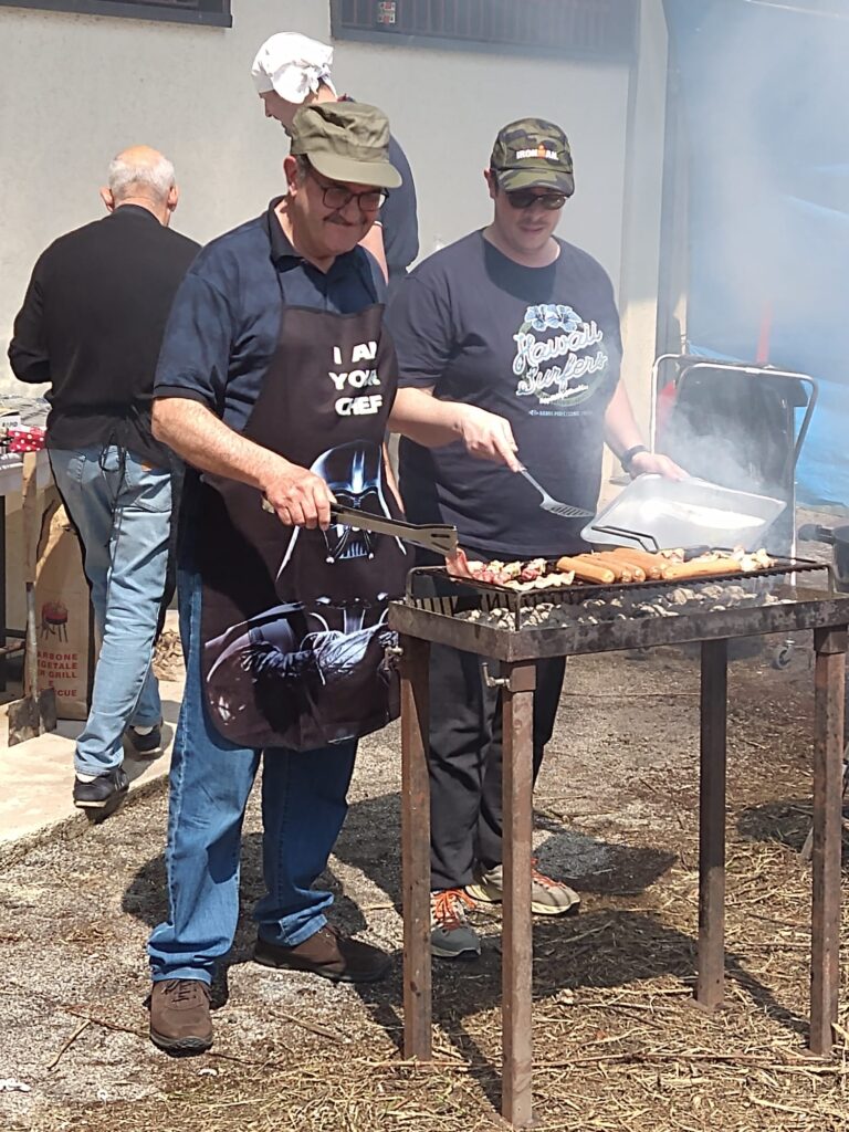 Grigliata 21-05-2023