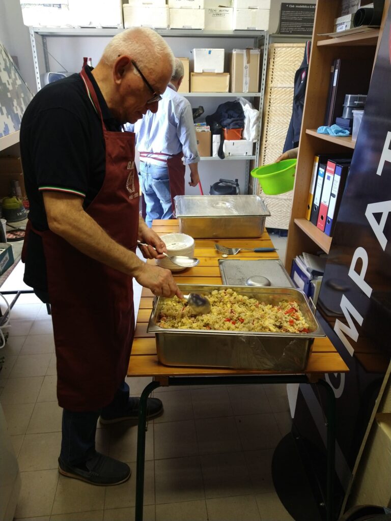 Servizio