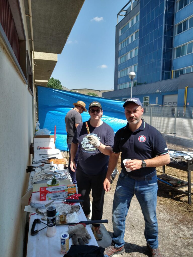 Grigliata 21-05-2023