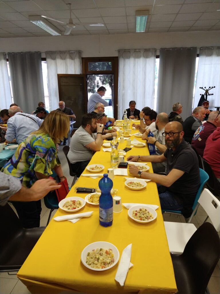 Pranzo