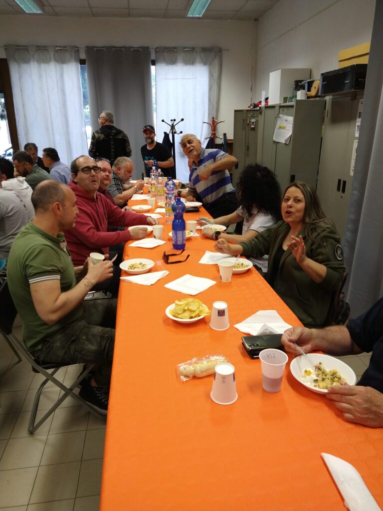 Pranzo