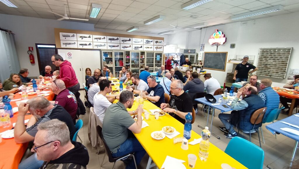 Pranzo