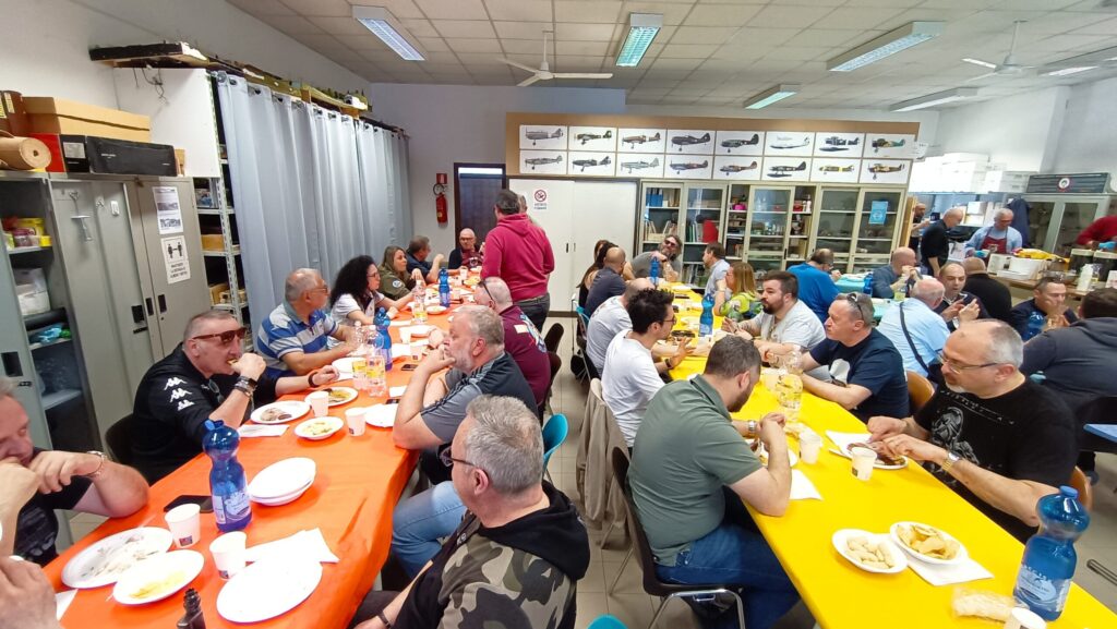 Pranzo