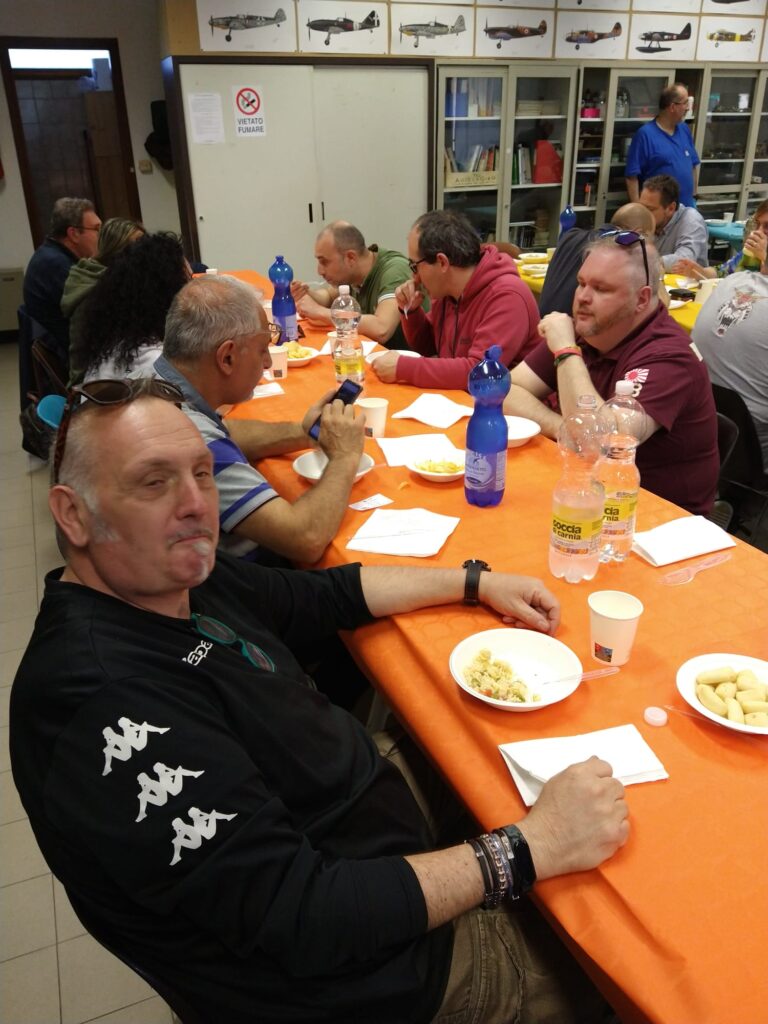 Pranzo