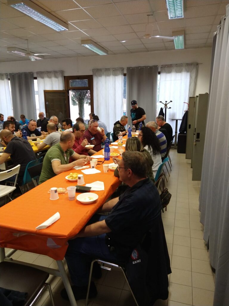 Pranzo