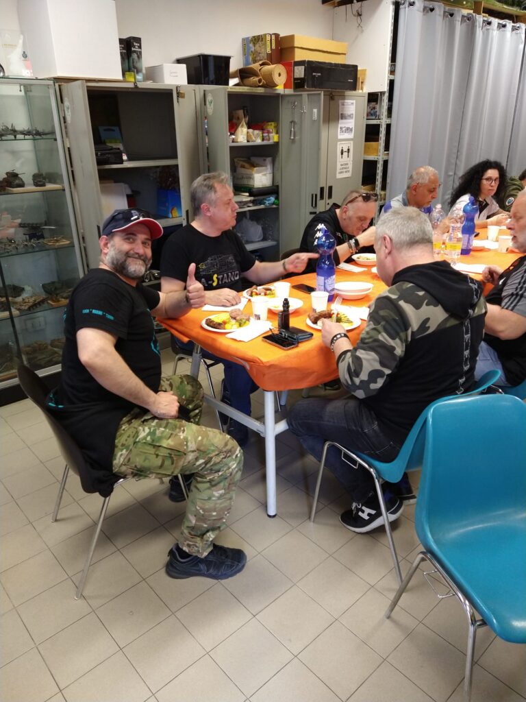 Pranzo