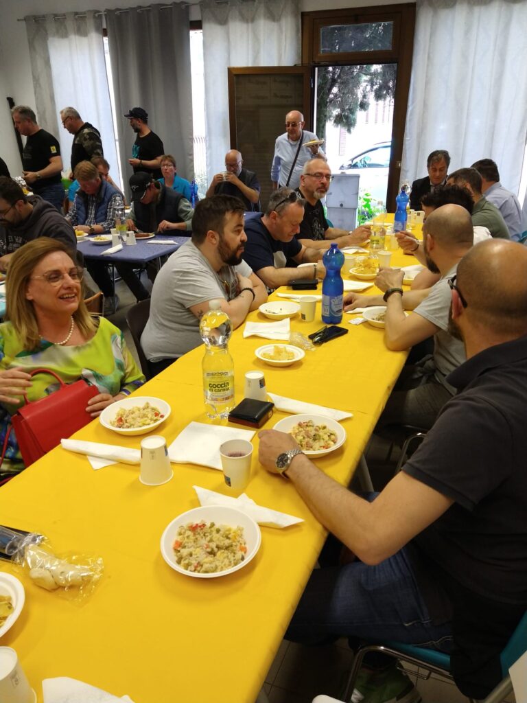 Pranzo