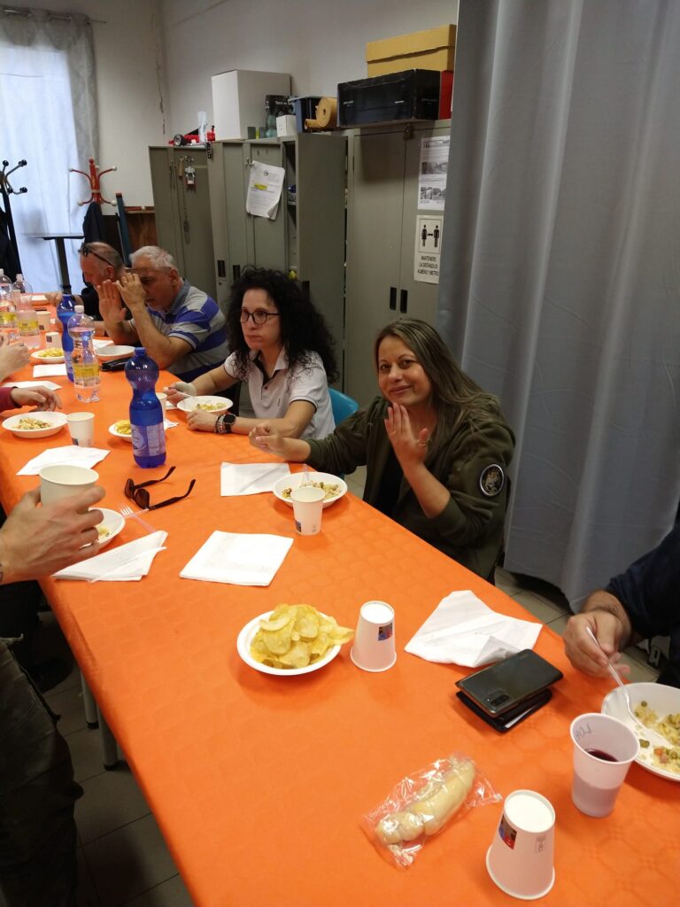 Pranzo