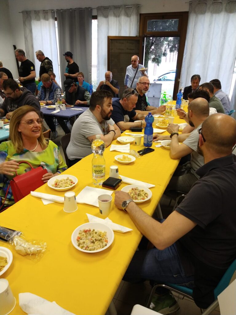 Pranzo